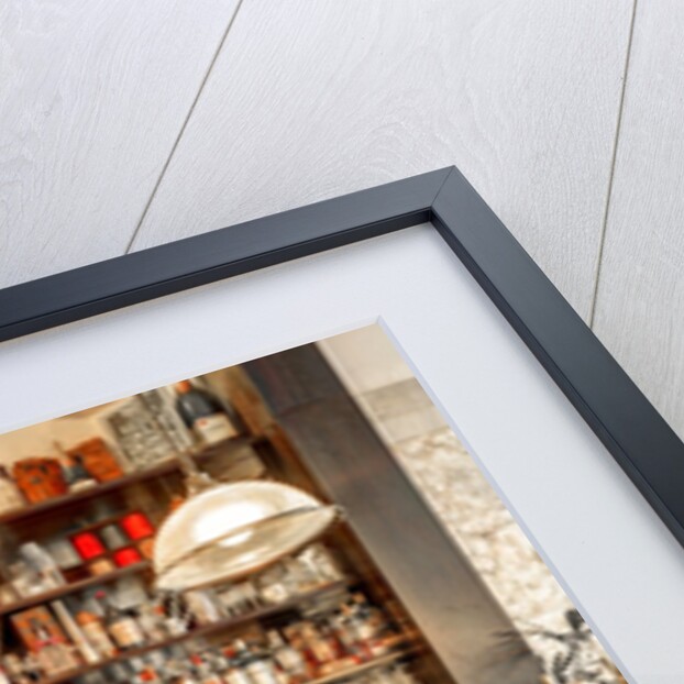 Bar in Birmingham, UK by Assaf Frank